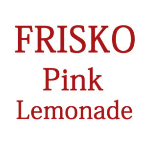 Жидкость Frisco Pink Lemonade (50 мл) купить с доставкой в СПб, по России и СНГ. Цена. Изображение №9. 