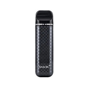 Smok Novo 2 Pod Kit 800mAh (Black Carbon Fiber) купить с доставкой в СПб, по России и СНГ. Цена. Изображение №27.