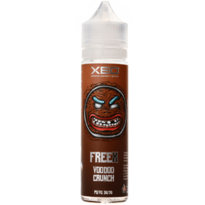 Жидкость XEO Freex Voodoo Crunch (55мл) купить с доставкой в СПб, по России и СНГ. Цена. Изображение №21.