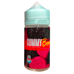 Жидкость Gummy Berry (80 мл) купить с доставкой в СПб, по России и СНГ. Цена. Изображение №10. 