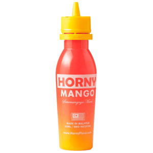 Жидкость Horny Mango (65 мл) купить с доставкой в СПб, по России и СНГ. Цена. Изображение №12. 