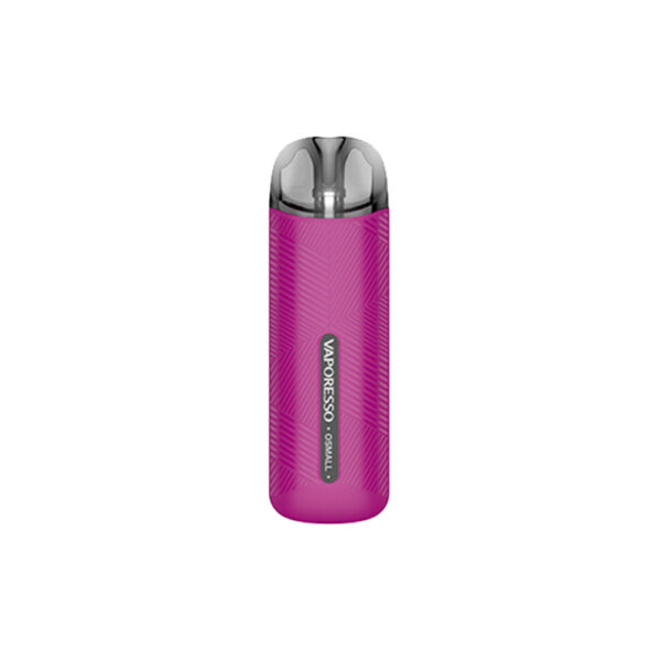 Vaporesso Osmall Pod Kit 350mAh (Rose) купить с доставкой в СПб, по России и СНГ. Цена. Изображение №6. 