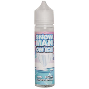 Жидкость Juice Man Shortfill Snowman On Ice (50 мл) купить с доставкой в СПб, по России и СНГ. Цена. Изображение №11.