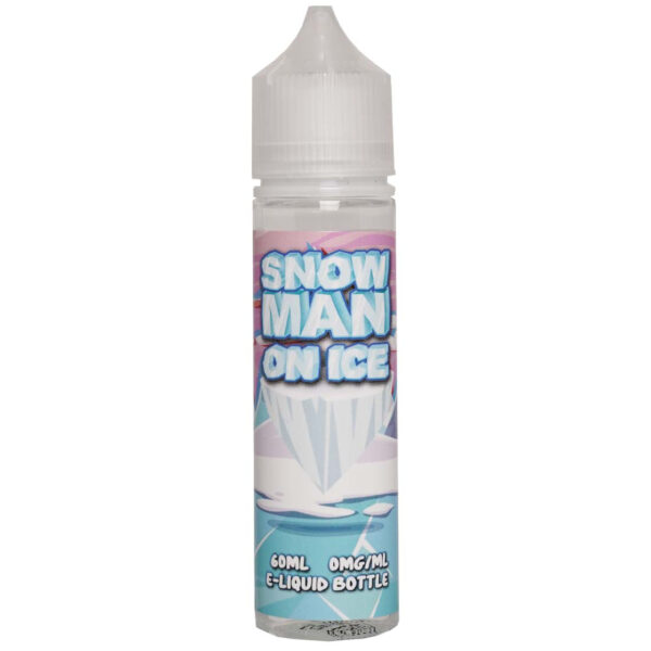 Жидкость Juice Man Shortfill Snowman On Ice (50 мл) купить с доставкой в СПб, по России и СНГ. Цена. Изображение №6. 