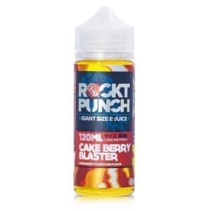 Жидкость Rockt Punch Cake Berry Blaster (120мл) купить с доставкой в СПб, по России и СНГ. Цена. Изображение №21.