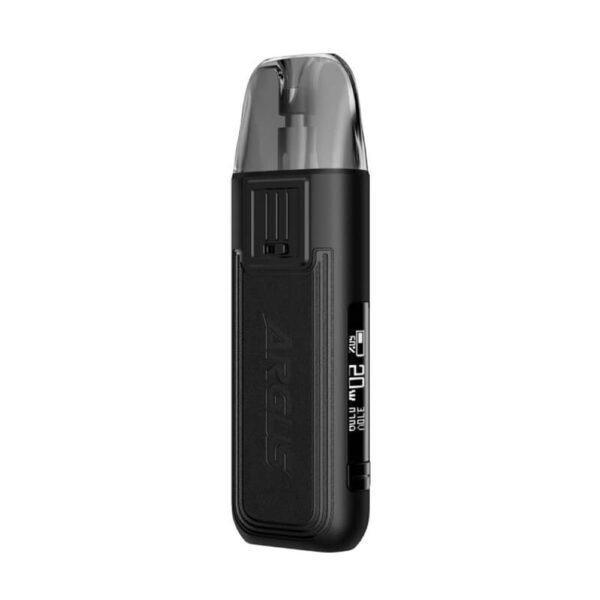 Voopoo Argus Pod Kit 800mAh (Black) купить с доставкой в СПб, по России и СНГ. Цена. Изображение №6. 