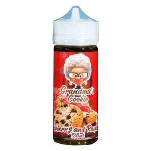 Жидкость Grandma's Cookies Strawberry & Raspberry (120 мл) купить с доставкой в СПб, по России и СНГ. Цена. Изображение №17.