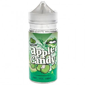 Жидкость Electro Jam Apple Candy (100 мл) купить с доставкой в СПб, по России и СНГ. Цена. Изображение №14.