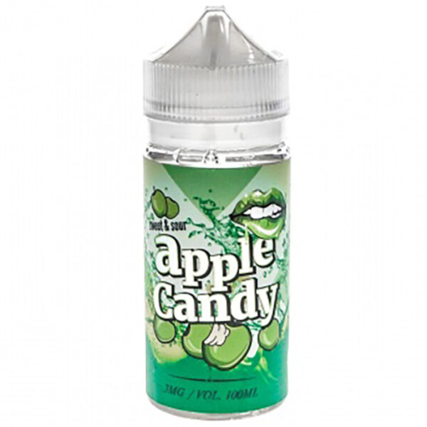 Жидкость Electro Jam Apple Candy (100 мл) купить с доставкой в СПб, по России и СНГ. Цена. Изображение №6. 