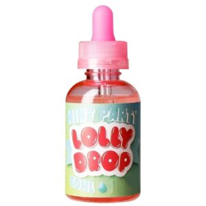 Жидкость Lolly Drop Mint Party (60 мл) купить с доставкой в СПб, по России и СНГ. Цена. Изображение №5. 