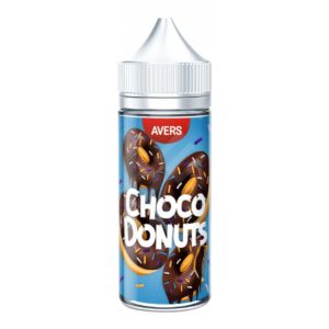 Жидкость Avers Choco Donuts (60 мл) купить с доставкой в СПб, по России и СНГ. Цена. Изображение №2.