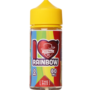 Жидкость Mad Hatter I Love Candy Rainbow Shortfill (100 мл) купить с доставкой в СПб, по России и СНГ. Цена. Изображение №29.