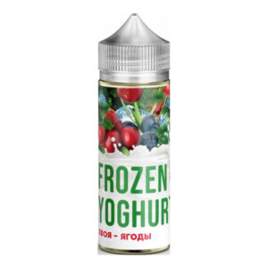 Жидкость Frozen Yogurt Хвоя Ягоды (120 мл) купить с доставкой в СПб, по России и СНГ. Цена. Изображение №22.