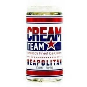 Жидкость Cream Team Neopolitan (100мл) купить с доставкой в СПб, по России и СНГ. Цена. Изображение №7. 