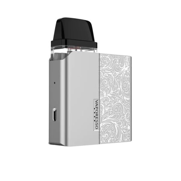 Vaporesso XROS Nano Pod Kit 1000mAh (Ancient Silver) купить с доставкой в СПб, по России и СНГ. Цена. Изображение №8. 