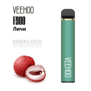 Электронная сигарета VEEHOO F900 1200 (Личи) купить с доставкой в СПб, по России и СНГ. Цена. Изображение №14. 