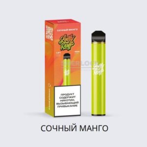 Электронная сигарета VEEHOO G16 1300 (Арбуз) купить с доставкой в СПб, по России и СНГ. Цена. Изображение №4. 