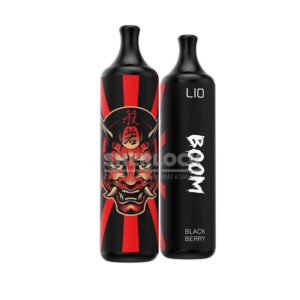 iJoy Lio Boom 3500 Black Berry (Ежевика) купить с доставкой в СПб, по России и СНГ. Цена. Изображение №20.
