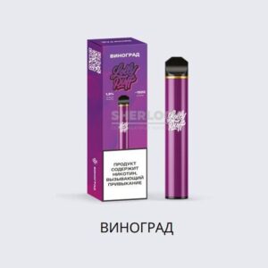 Электронная сигарета RASHT XL 15000 (Мороженое таро) купить с доставкой в СПб, по России и СНГ. Цена. Изображение №5. 
