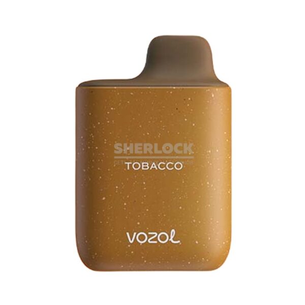 Электронная сигарета VOZOL STAR 4000 (Табак) купить с доставкой в СПб, по России и СНГ. Цена. Изображение №6. 
