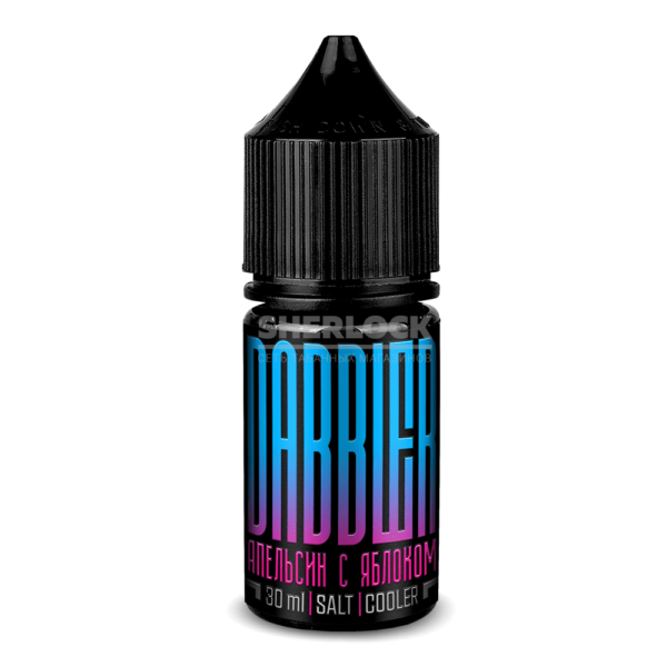 Жидкость Dabbler Chubby 30 мл 2% (20 мг/мл) (Апельсин с яблоком) купить с доставкой в СПб, по России и СНГ. Цена. Изображение №7. 