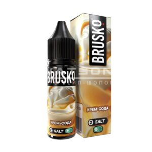 Жидкость Brusko Salt (Chubby) (Сахарная вата) 35 мл 2% (20 мг/мл) купить с доставкой в СПб, по России и СНГ. Цена. Изображение №5. 