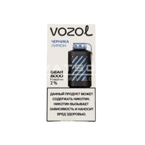 Электронная сигарета VOZOL GEAR 8000 (Маракуйя малина мандарин) купить с доставкой в СПб, по России и СНГ. Цена. Изображение №5. 