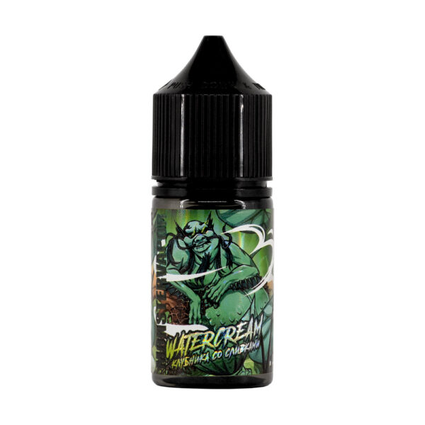 Жидкость MONSTERVAPOR ULTRA WATERCREAM (клубника со сливками) 30 мл 2% (20 мг/мл) купить с доставкой в СПб, по России и СНГ. Цена. Изображение №6. 