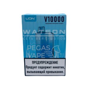 Электронная сигарета UDN V 10000  (Сахарная вата) купить с доставкой в СПб, по России и СНГ. Цена. Изображение №5. 