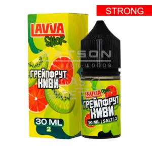 Жидкость LAVVA SHOK Salt (Грейпфрут киви ) 30 мл 2% (20 мг/мл) Strong купить с доставкой в СПб, по России и СНГ. Цена. Изображение №16. 