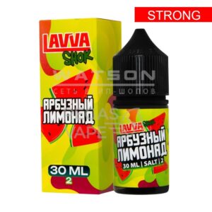 Жидкость LAVVA SHOK Salt (Арбузный лимонад ) 30 мл 2% (20 мг/мл) Strong купить с доставкой в СПб, по России и СНГ. Цена. Изображение №44. 