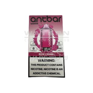 Электронная сигарета SMOANT ANT BAR SA 8000 (Розовый личи) купить с доставкой в СПб, по России и СНГ. Цена. Изображение №46. 