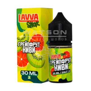 Жидкость LAVVA SHOK Salt (Грейпфрут киви ) 30 мл 2% (20 мг/мл) купить с доставкой в СПб, по России и СНГ. Цена. Изображение №15. 