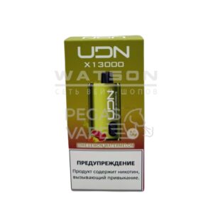 Электронная сигарета UDN BAR X 13000  (Лайм лимон арбуз) купить с доставкой в СПб, по России и СНГ. Цена. Изображение №21. 