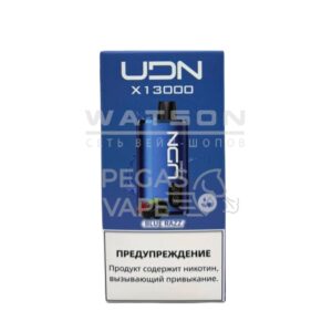 Электронная сигарета UDN BAR X 13000  (Розовое помело) купить с доставкой в СПб, по России и СНГ. Цена. Изображение №4. 