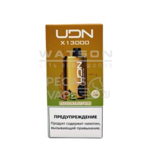 Электронная сигарета UDN BAR X 13000  (Маракуйя киви) купить с доставкой в СПб, по России и СНГ. Цена. Изображение №17. 