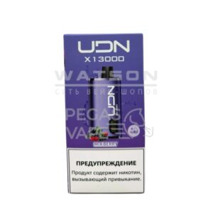 Электронная сигарета UDN BAR X 13000  (Смешанные ягоды) купить с доставкой в СПб, по России и СНГ. Цена. Изображение №9. 