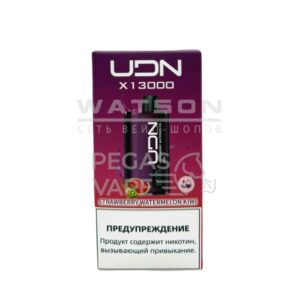 Электронная сигарета UDN BAR X 13000  (Розовый лимонад) купить с доставкой в СПб, по России и СНГ. Цена. Изображение №5. 